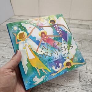 Angel Prayers by Samara Anjelae - HCDJ‎